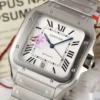 Cartier Santos Square Case Watch 47.5mm SKU CARTIER0095