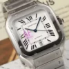 Cartier Santos Square Case Watch 47.5mm SKU CARTIER0095