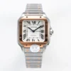 Cartier Santos Couple Watch