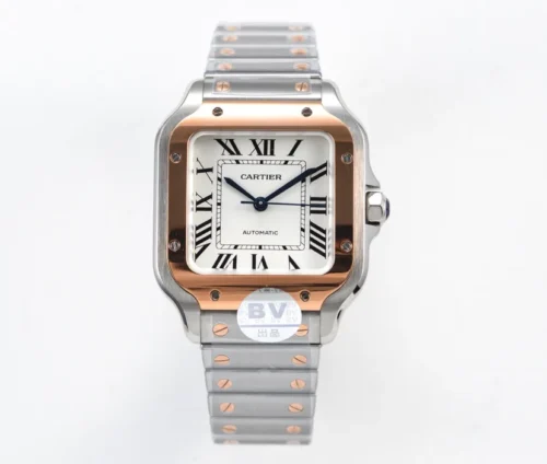 Cartier Santos Couple Watch