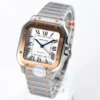 Cartier Santos Couple Watch