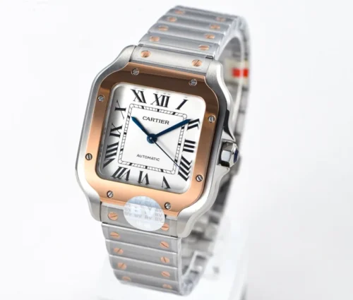 Cartier Santos Couple Watch