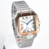 Cartier Santos Couple Watch
