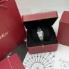 Cartier Santos Watch 34mm SKU CARTIER0105