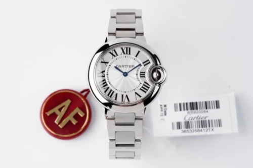 Cartier Ballon Bleu Women's Quartz Watch 33mm SKU CARTIER0115