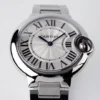 Cartier Ballon Bleu Women's Quartz Watch 33mm SKU CARTIER0115