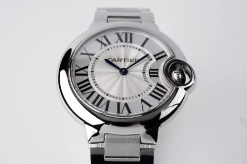 Cartier Ballon Bleu Women's Quartz Watch 33mm SKU CARTIER0115