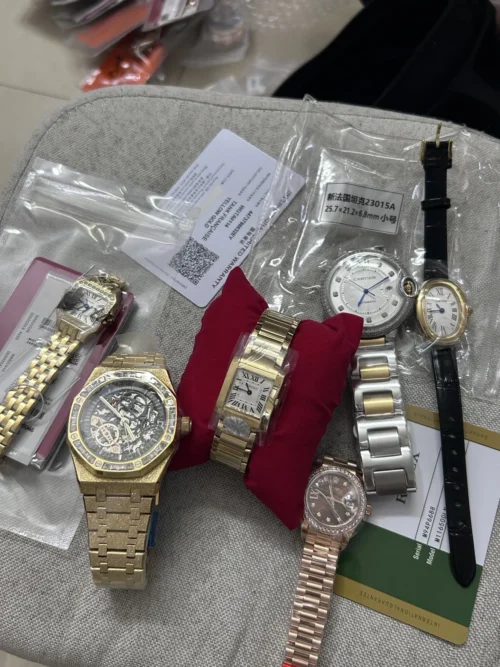 Cartier Tank Quartz Watch SKU CARTIER0117