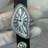 Cartier Crash Quartz Watch 23mm
