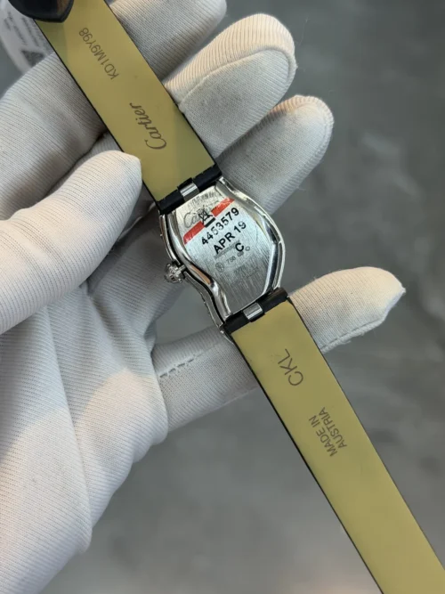 Cartier Crash Quartz Watch 23mm