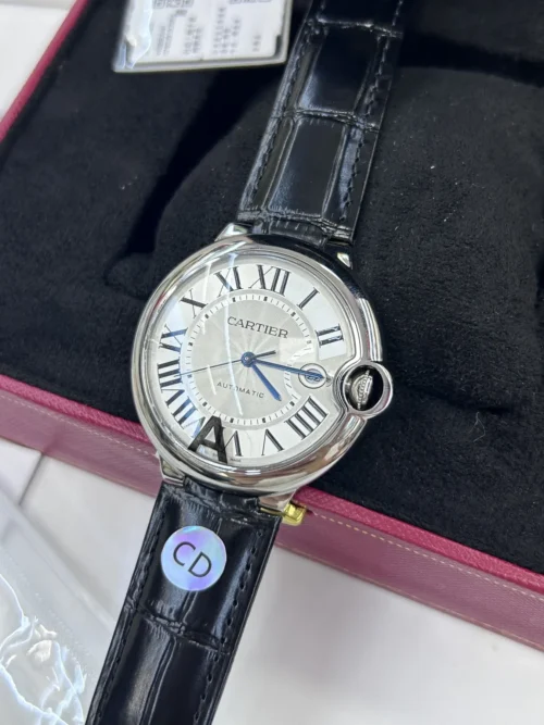 Cartier Ballon Bleu Automatic Watch 42mm