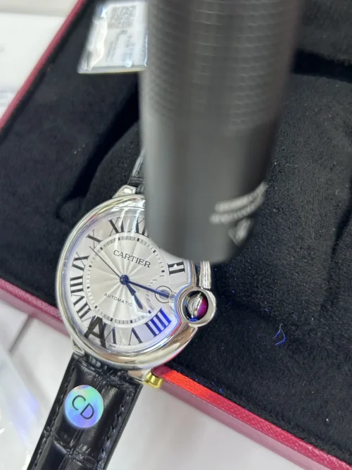 Cartier Ballon Bleu Automatic Watch 42mm