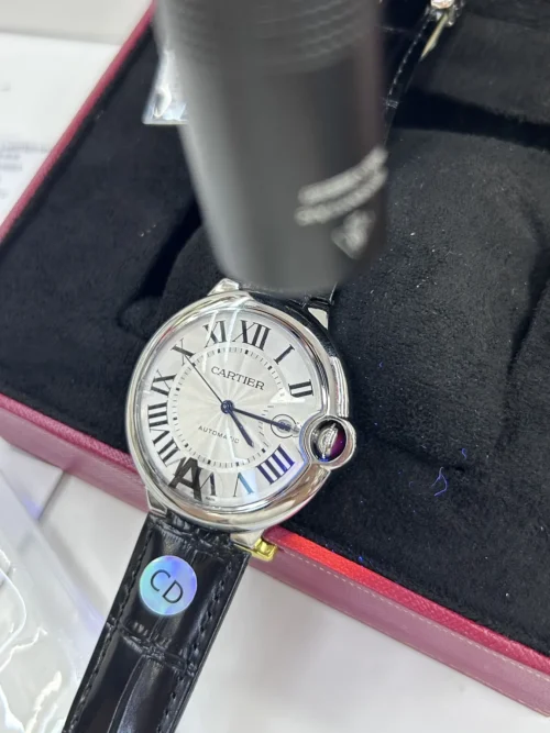 Cartier Ballon Bleu Automatic Watch 42mm