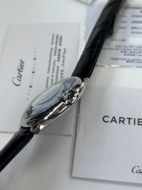 Cartier Ballon Bleu Automatic Watch 42mm
