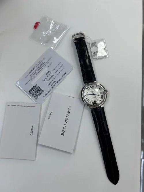 Cartier Ballon Bleu Automatic Watch 42mm