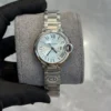Cartier Ballon Bleu Men's Automatic Watch 33mm