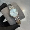Cartier Ballon Bleu Men's Automatic Watch 33mm