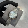 Cartier Ballon Bleu Men's Automatic Watch 33mm