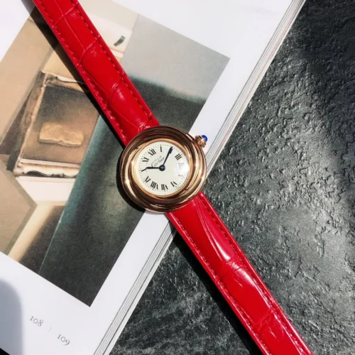 Cartier Vintage Style Watch