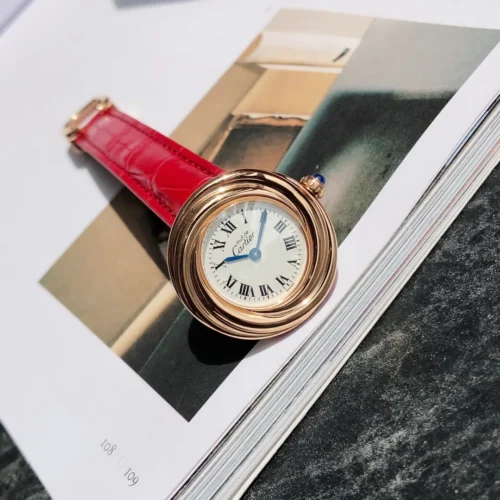 Cartier Vintage Style Watch
