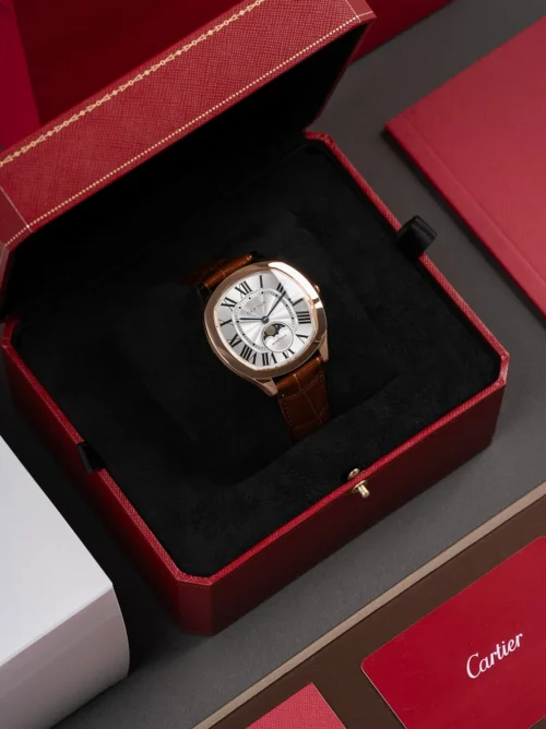 Cartier Men's Watch 40mm