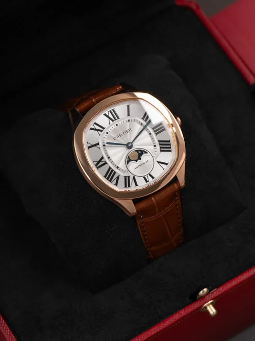 Cartier Men's Watch 40mm