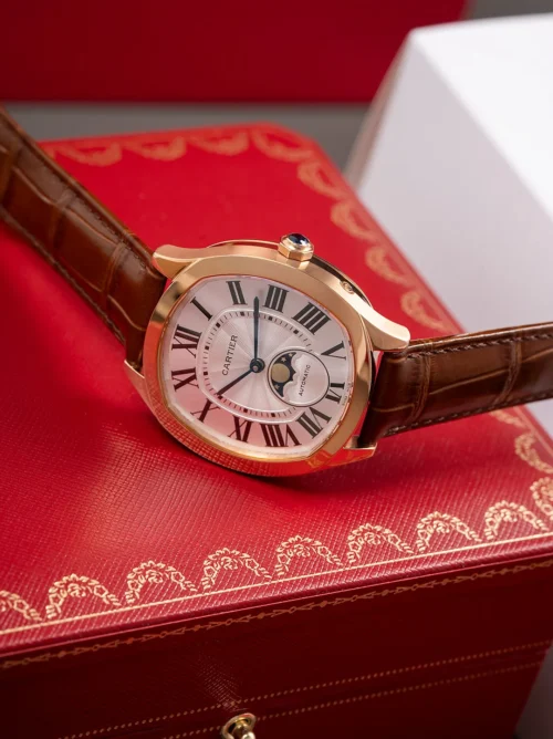 Cartier Men's Watch 40mm
