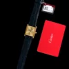 Cartier Tank WGTA0213 Watch Leather Strap