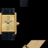 Cartier Tank WGTA0213 Watch Leather Strap