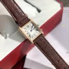 Cartier Ballon Bleu Rose Gold-Tone Watch 27mm