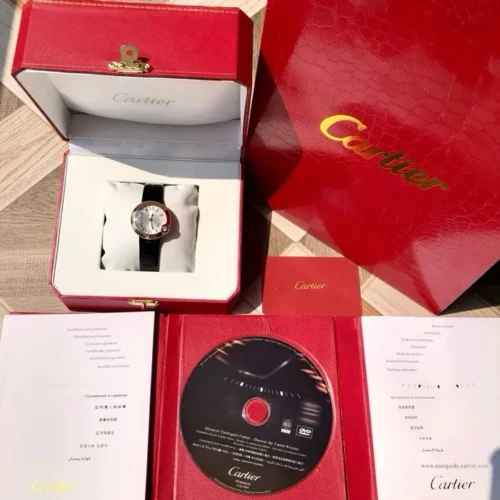 Cartier Ballon Blanc Watch 30mm