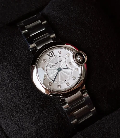 Cartier Ballon Bleu Watch 28mm