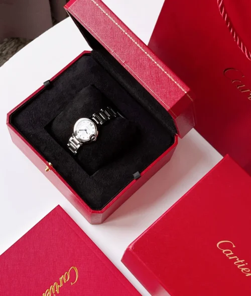 Cartier Ballon Bleu Watch 28mm