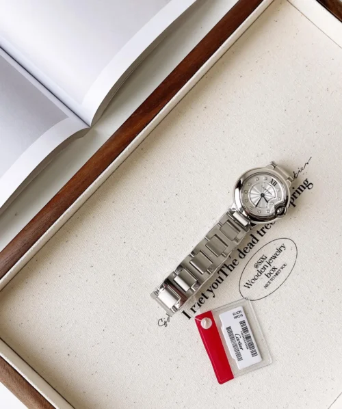 Cartier Ballon Bleu Watch 28mm