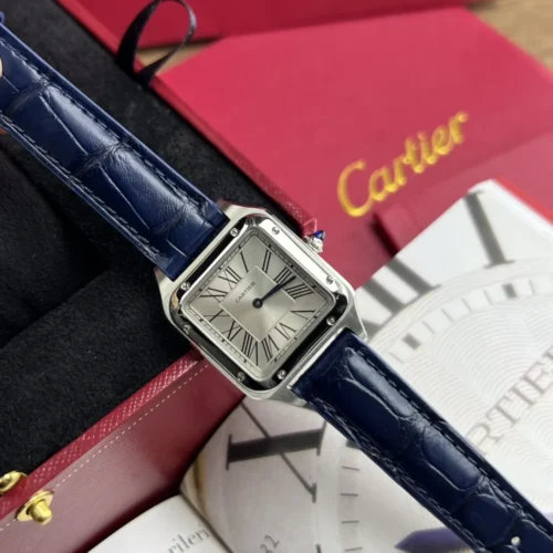 Cartier Santos Square Case Watch