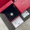 Cartier Panthère Diamond-Set Watch 30mm