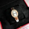 Cartier Baignoire Diamond-Set Watch SKU CARTIER0197