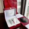 Cartier Baignoire Diamond-Set Watch 24.6mm SKU CARTIER0209