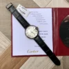 Cartier Santos Men's Quartz Watch 42mm