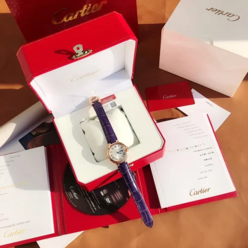 Cartier Quartz Watch 33mm