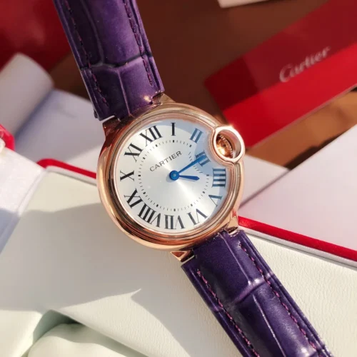 Cartier Quartz Watch 33mm