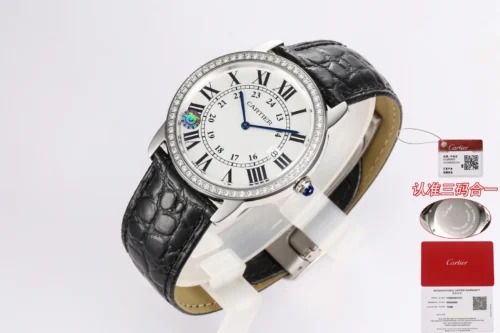 Cartier Ronde de Cartier WSRN0021 Couple Watch
