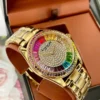 Coach Preston 14504274 Women's Diamond-Set Quartz Watch 36mm SKU COACH0006