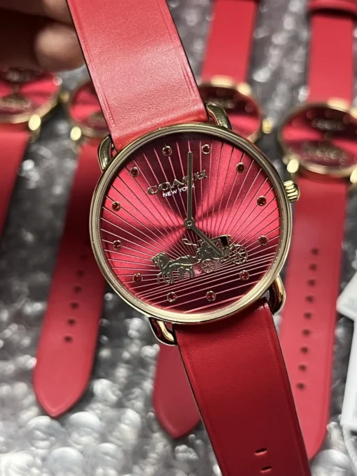 Coach Elliot Women's Quartz Watch