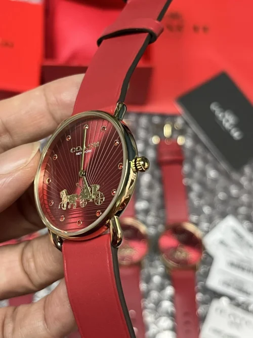 Coach Elliot Women's Quartz Watch