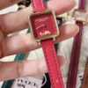 Coach Women's Square Case Watch 22mm
