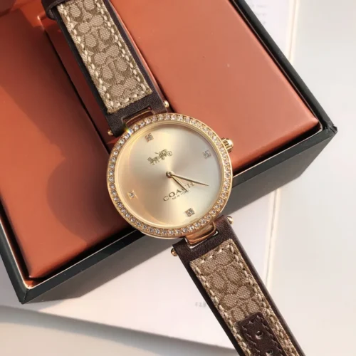 Coach Park 14603456 Women's Quartz Watch 34mm SKU COACH0015