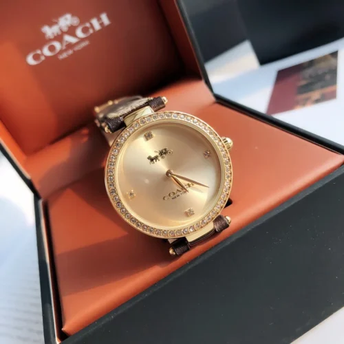 Coach Park 14603456 Women's Quartz Watch 34mm SKU COACH0015