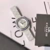 Coach Women's Quartz Watch 32mm Ceramic Bracelet