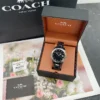 Coach Preston 14503262 Quartz Watch 36mm Ceramic Bracelet
